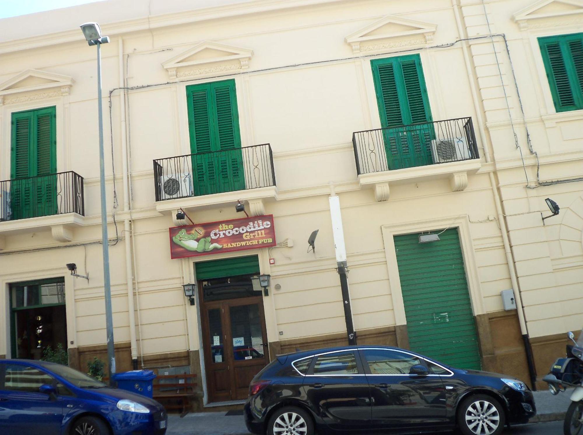 B&B Casa Lagana Ρέτζιο ντι Καλάμπρια Εξωτερικό φωτογραφία
