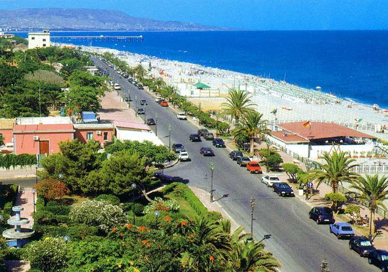 B&B Casa Lagana Ρέτζιο ντι Καλάμπρια Εξωτερικό φωτογραφία