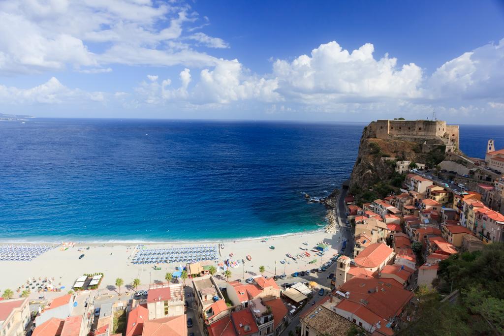B&B Casa Lagana Ρέτζιο ντι Καλάμπρια Εξωτερικό φωτογραφία
