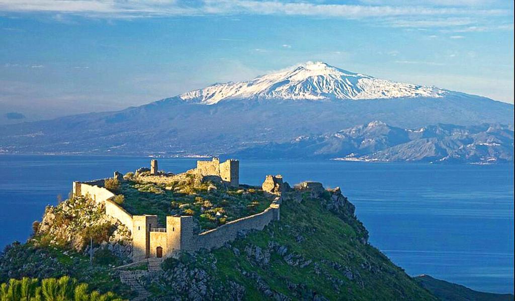 B&B Casa Lagana Ρέτζιο ντι Καλάμπρια Εξωτερικό φωτογραφία