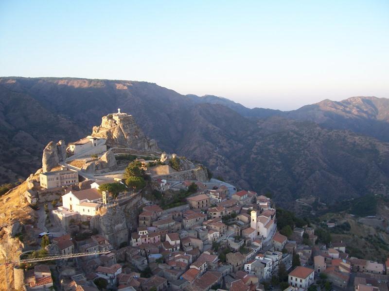 B&B Casa Lagana Ρέτζιο ντι Καλάμπρια Εξωτερικό φωτογραφία