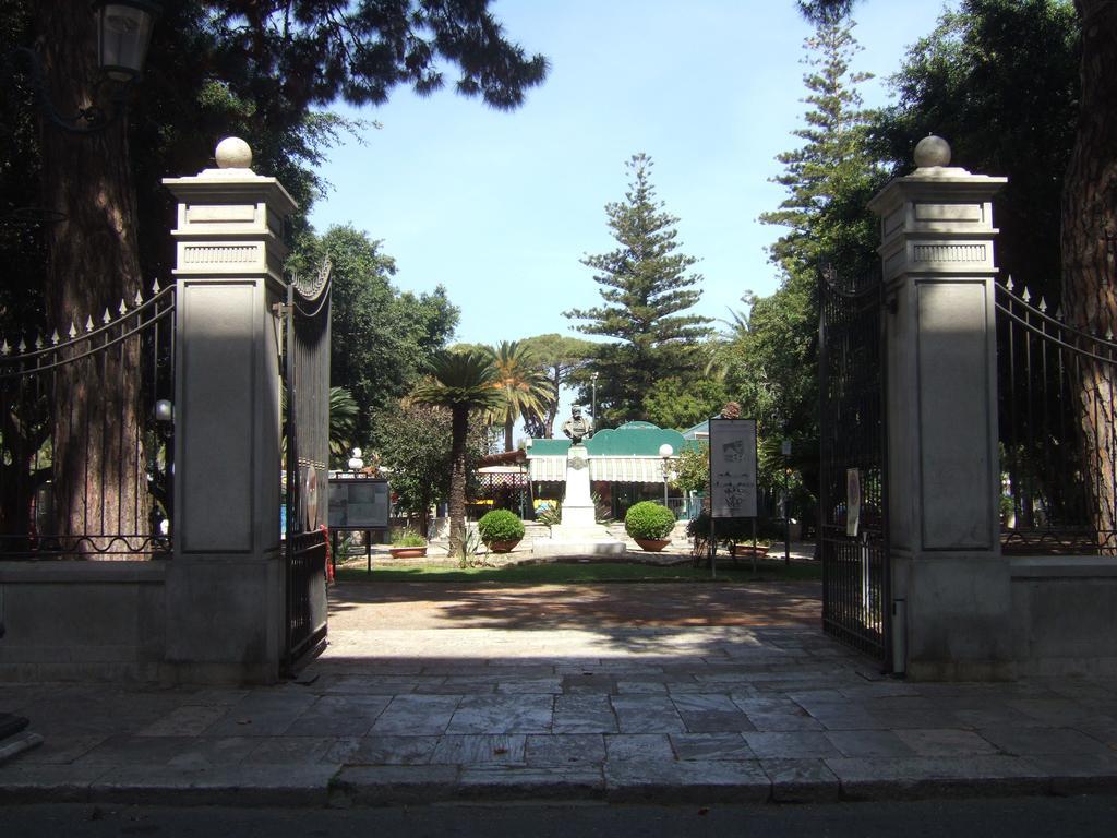 B&B Casa Lagana Ρέτζιο ντι Καλάμπρια Εξωτερικό φωτογραφία