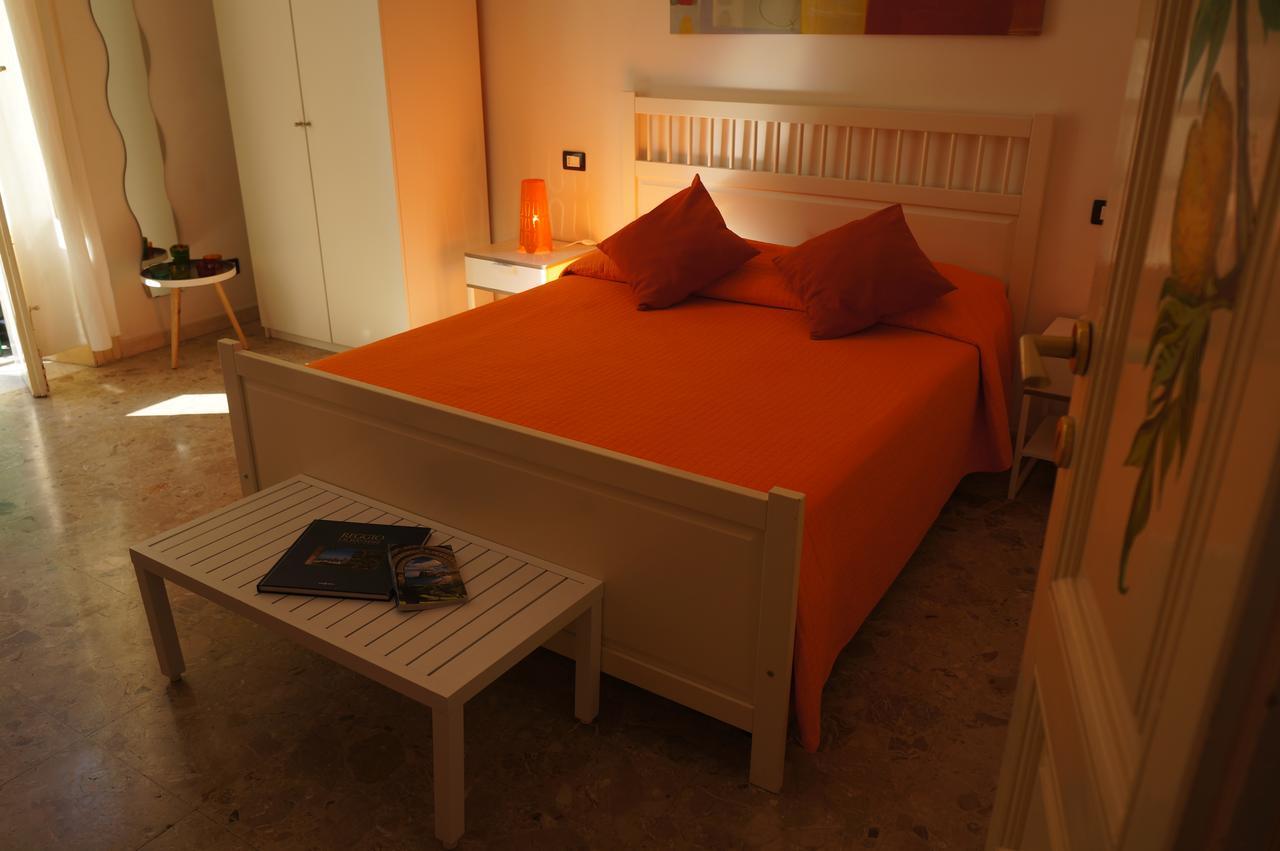 B&B Casa Lagana Ρέτζιο ντι Καλάμπρια Εξωτερικό φωτογραφία