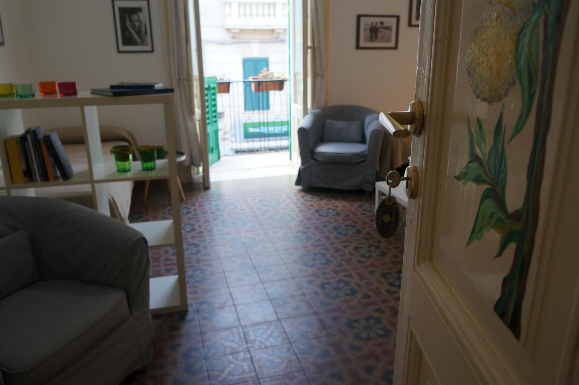 B&B Casa Lagana Ρέτζιο ντι Καλάμπρια Εξωτερικό φωτογραφία