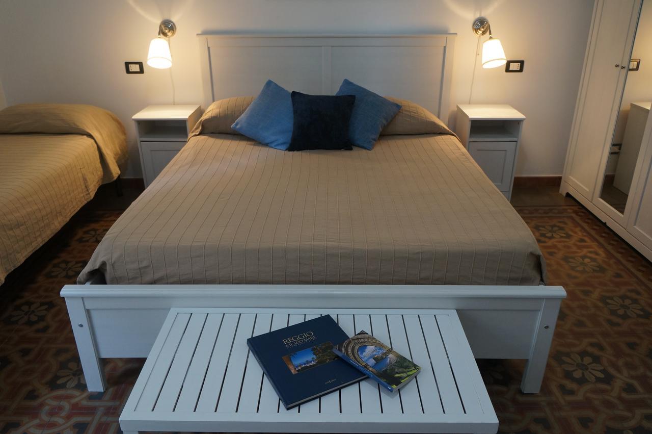 B&B Casa Lagana Ρέτζιο ντι Καλάμπρια Εξωτερικό φωτογραφία