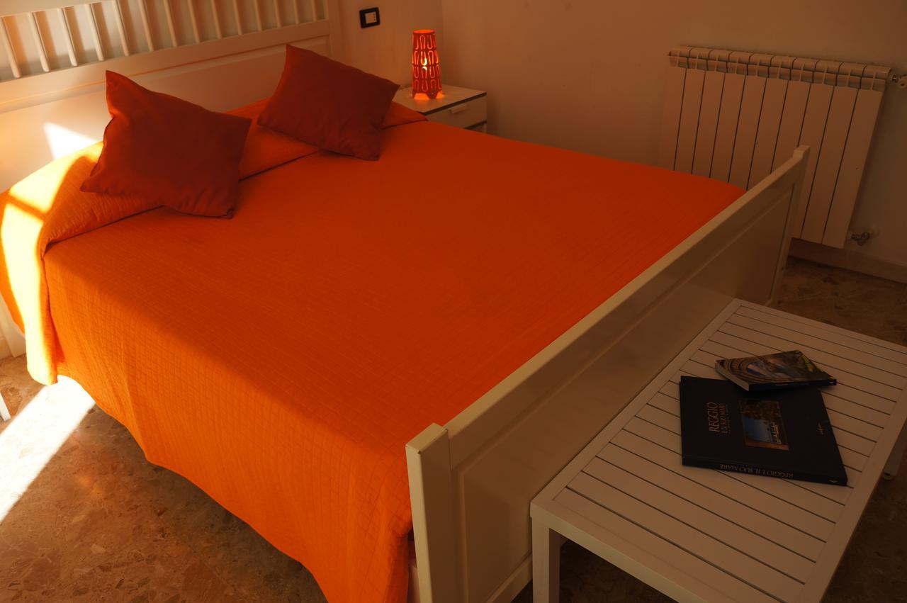 B&B Casa Lagana Ρέτζιο ντι Καλάμπρια Εξωτερικό φωτογραφία