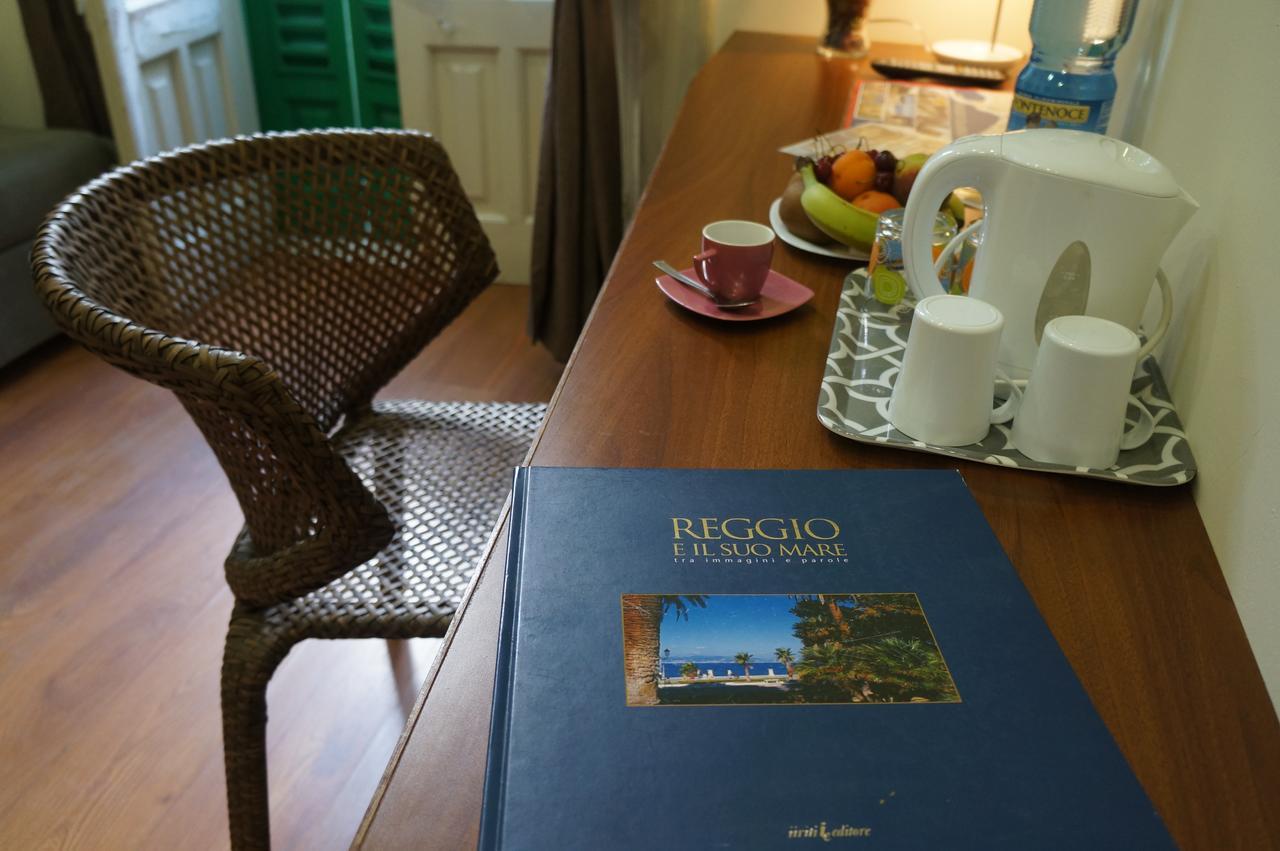 B&B Casa Lagana Ρέτζιο ντι Καλάμπρια Εξωτερικό φωτογραφία