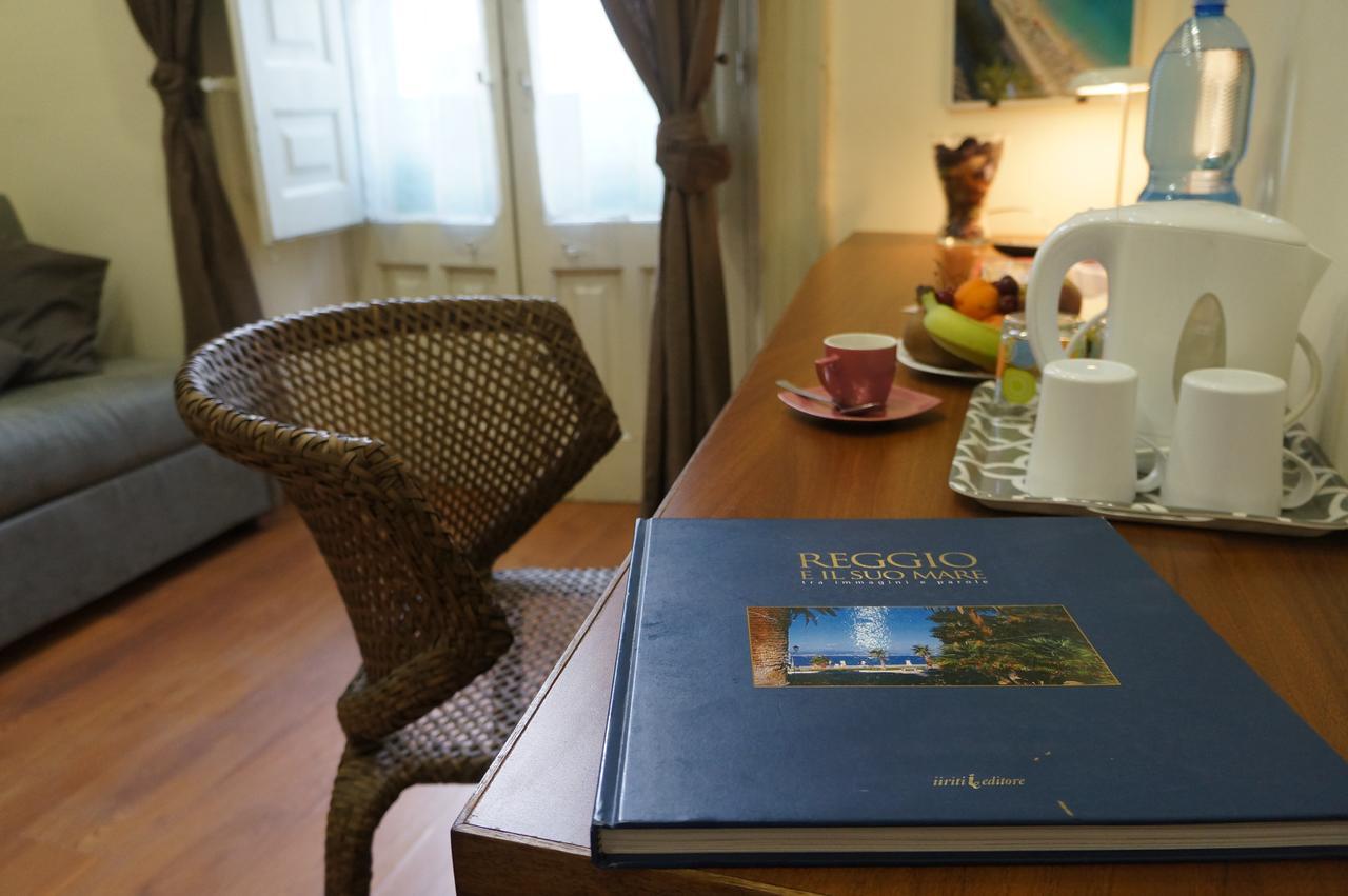 B&B Casa Lagana Ρέτζιο ντι Καλάμπρια Εξωτερικό φωτογραφία