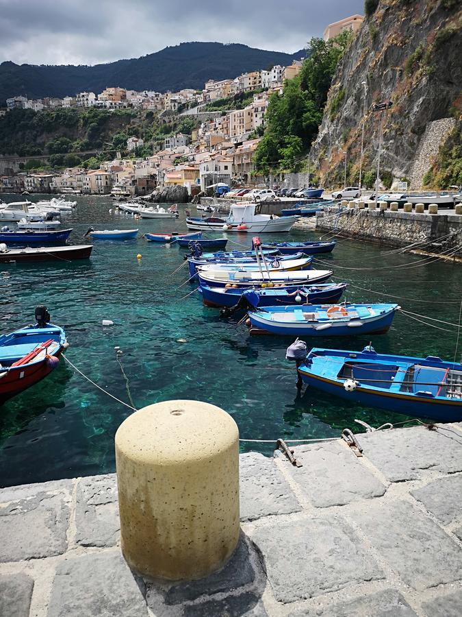 B&B Casa Lagana Ρέτζιο ντι Καλάμπρια Εξωτερικό φωτογραφία