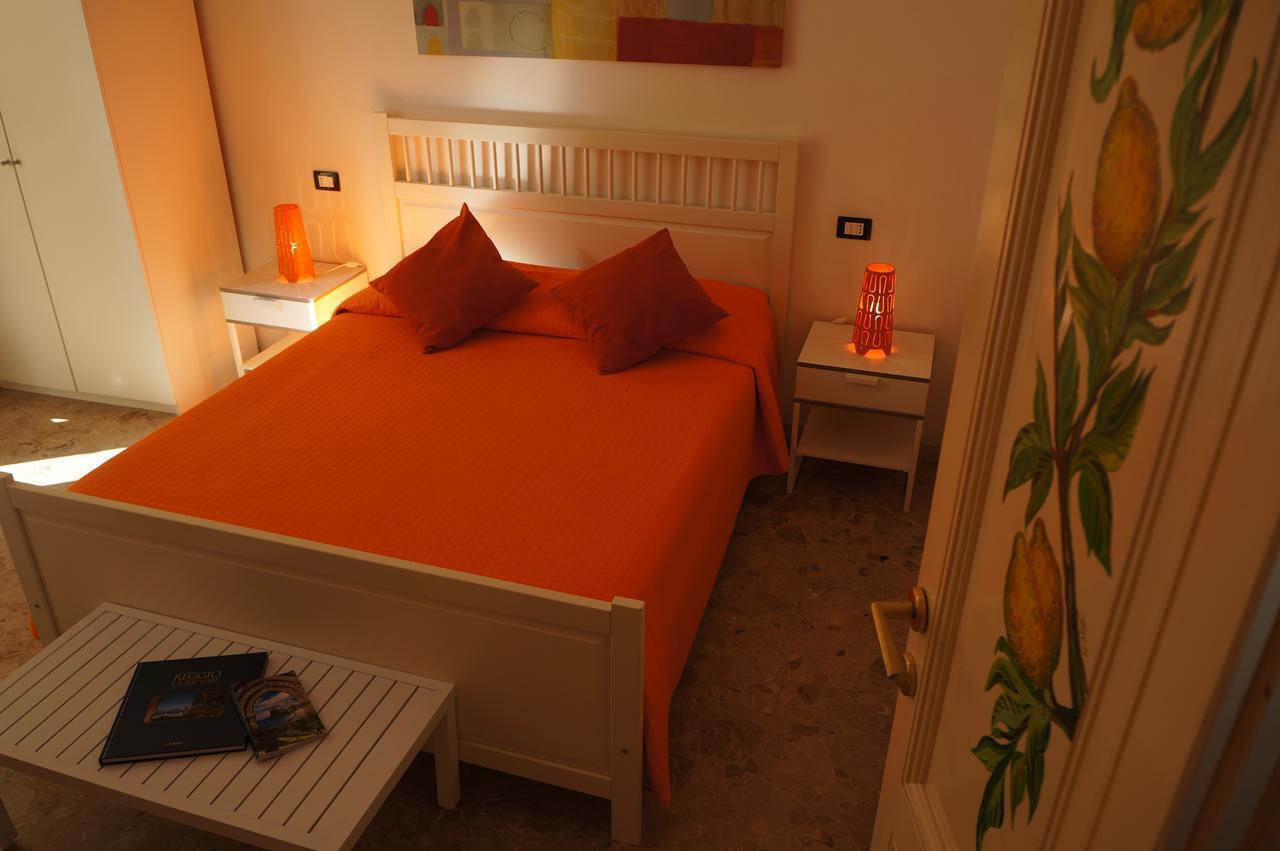 B&B Casa Lagana Ρέτζιο ντι Καλάμπρια Εξωτερικό φωτογραφία
