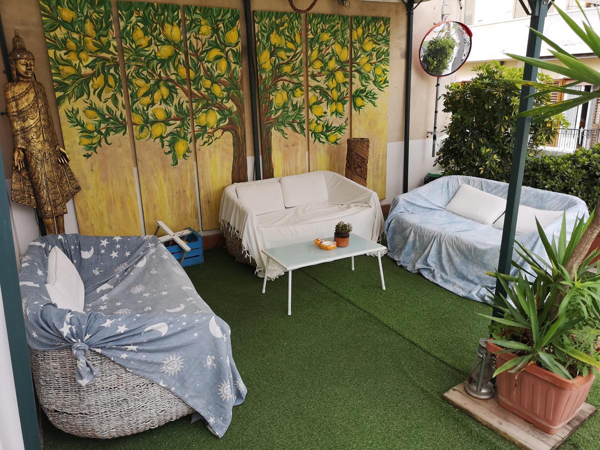 B&B Casa Lagana Ρέτζιο ντι Καλάμπρια Εξωτερικό φωτογραφία