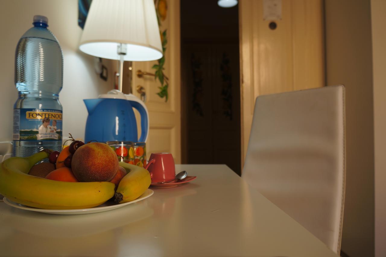 B&B Casa Lagana Ρέτζιο ντι Καλάμπρια Εξωτερικό φωτογραφία