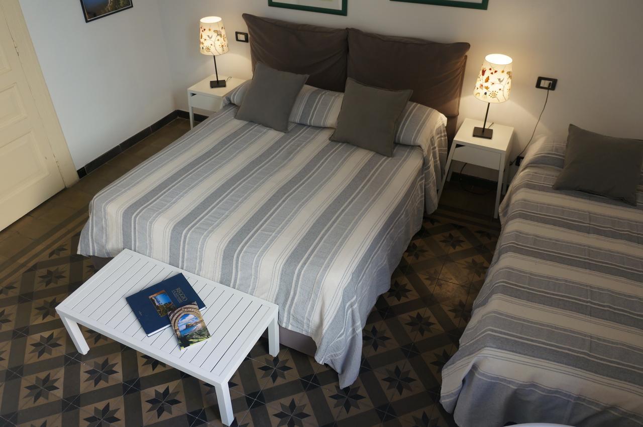 B&B Casa Lagana Ρέτζιο ντι Καλάμπρια Εξωτερικό φωτογραφία