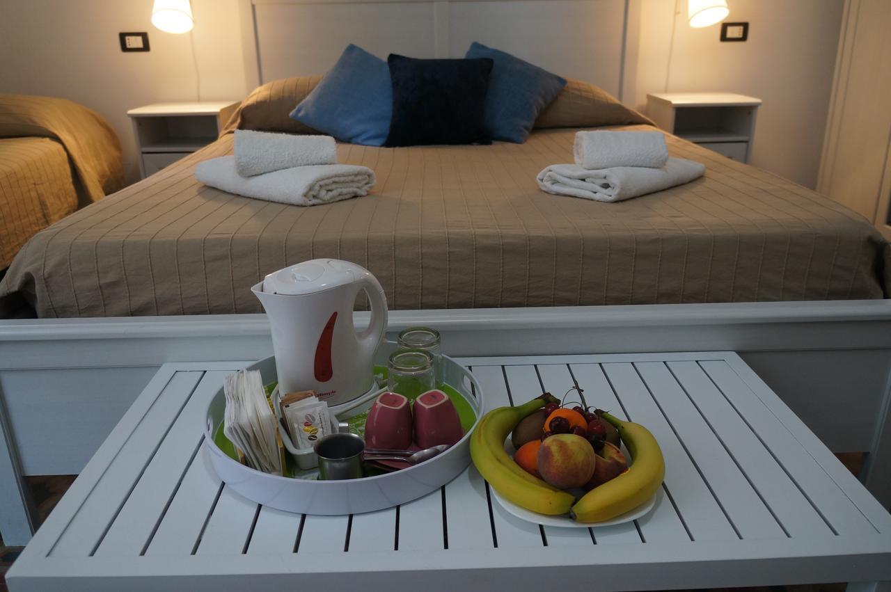 B&B Casa Lagana Ρέτζιο ντι Καλάμπρια Εξωτερικό φωτογραφία