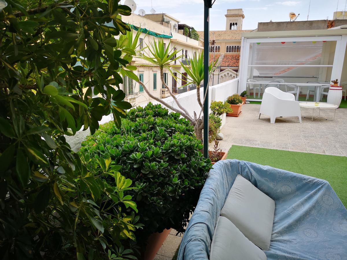 B&B Casa Lagana Ρέτζιο ντι Καλάμπρια Εξωτερικό φωτογραφία