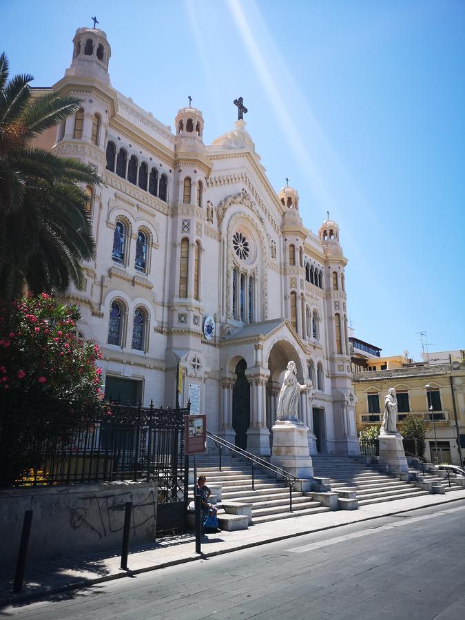 B&B Casa Lagana Ρέτζιο ντι Καλάμπρια Εξωτερικό φωτογραφία
