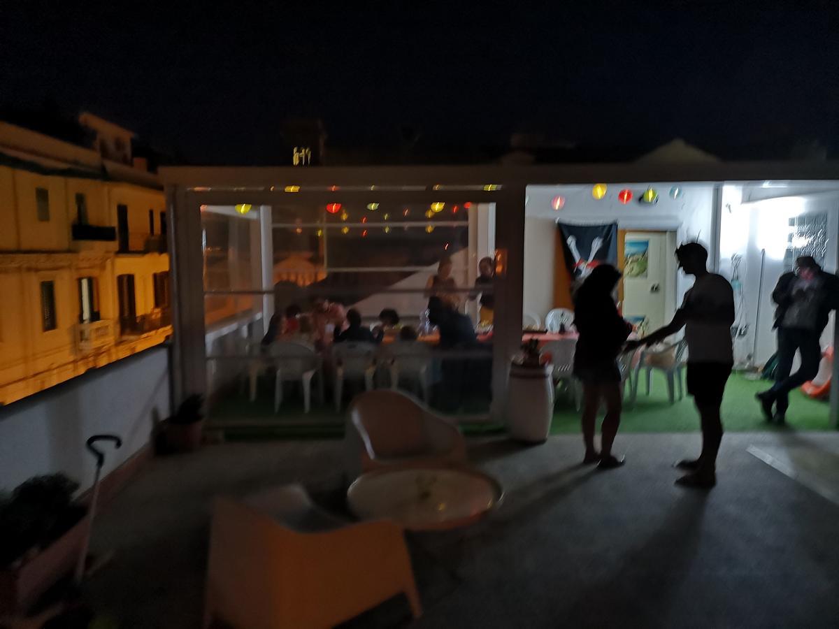 B&B Casa Lagana Ρέτζιο ντι Καλάμπρια Εξωτερικό φωτογραφία