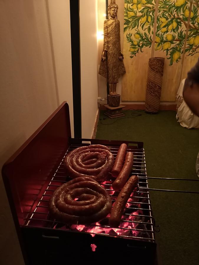 B&B Casa Lagana Ρέτζιο ντι Καλάμπρια Εξωτερικό φωτογραφία