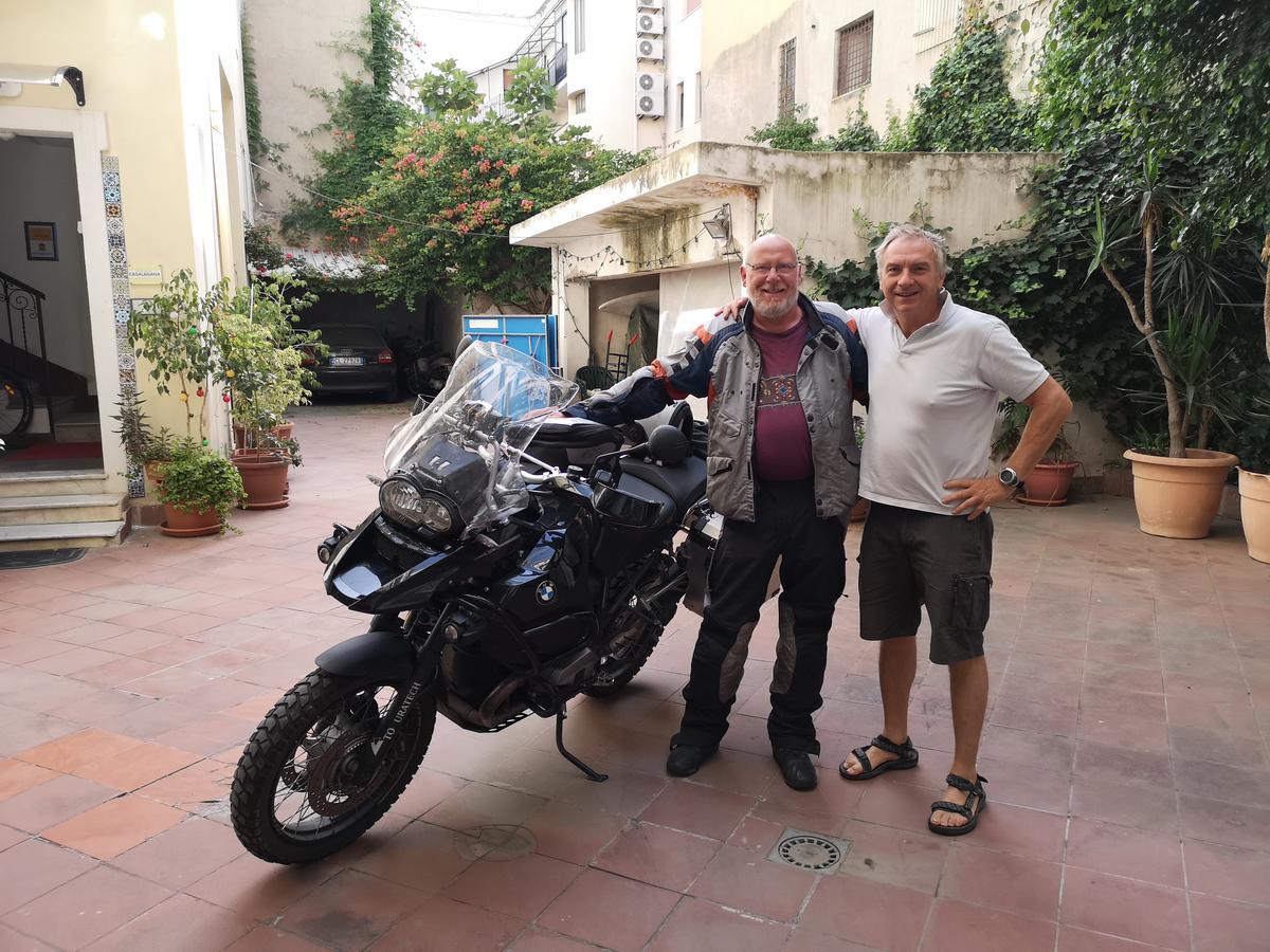 B&B Casa Lagana Ρέτζιο ντι Καλάμπρια Εξωτερικό φωτογραφία