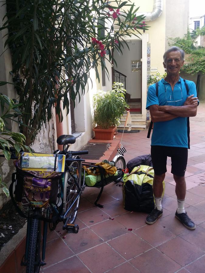 B&B Casa Lagana Ρέτζιο ντι Καλάμπρια Εξωτερικό φωτογραφία