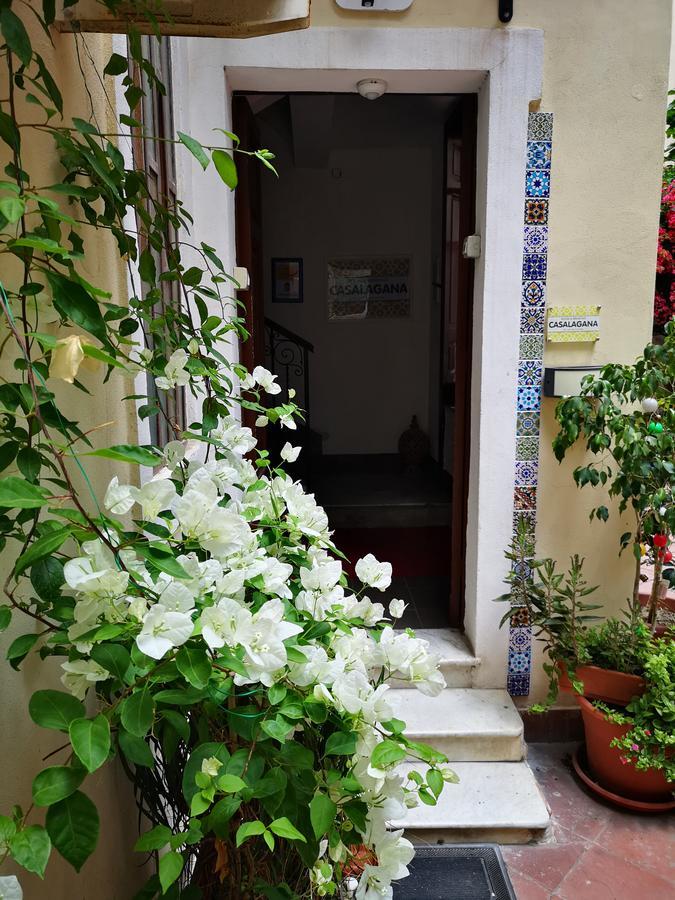 B&B Casa Lagana Ρέτζιο ντι Καλάμπρια Εξωτερικό φωτογραφία