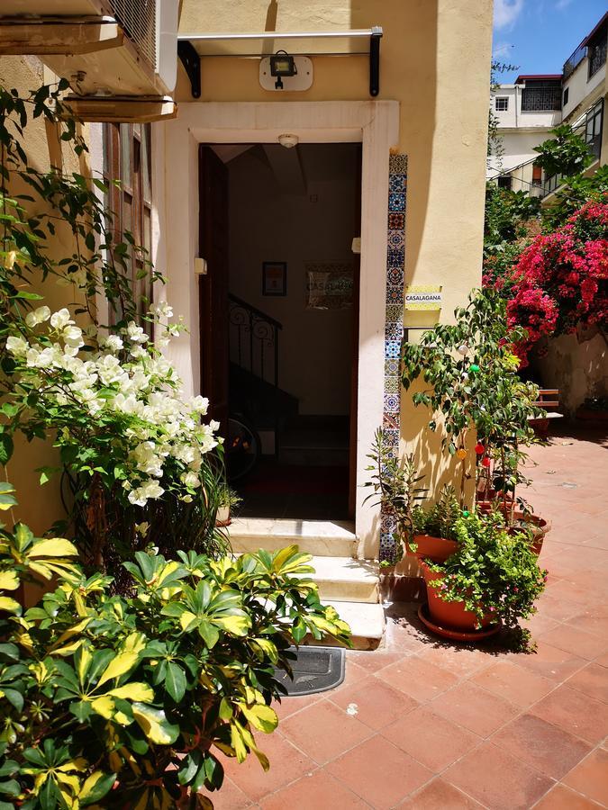 B&B Casa Lagana Ρέτζιο ντι Καλάμπρια Εξωτερικό φωτογραφία