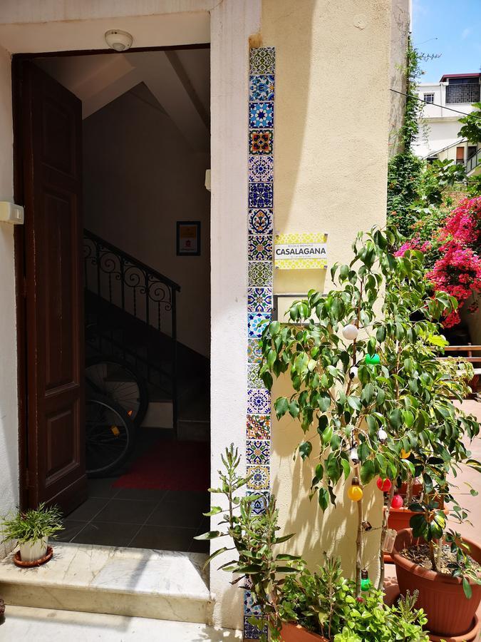 B&B Casa Lagana Ρέτζιο ντι Καλάμπρια Εξωτερικό φωτογραφία