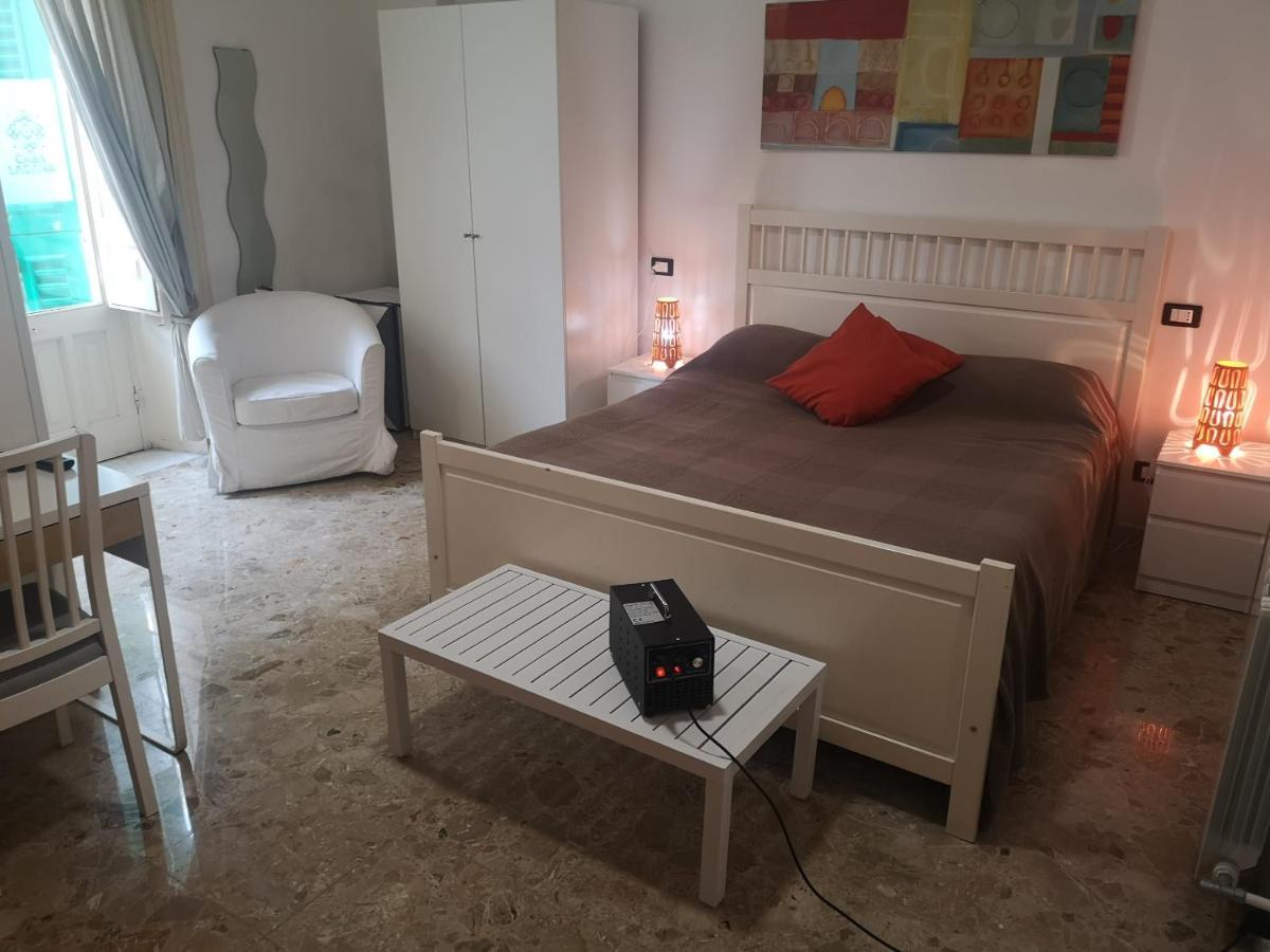 B&B Casa Lagana Ρέτζιο ντι Καλάμπρια Εξωτερικό φωτογραφία
